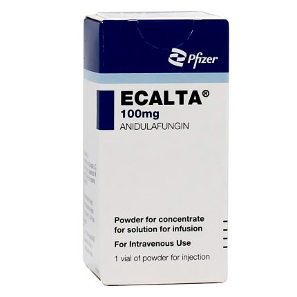 ايكالتا 100 فيال | ecalta vial
