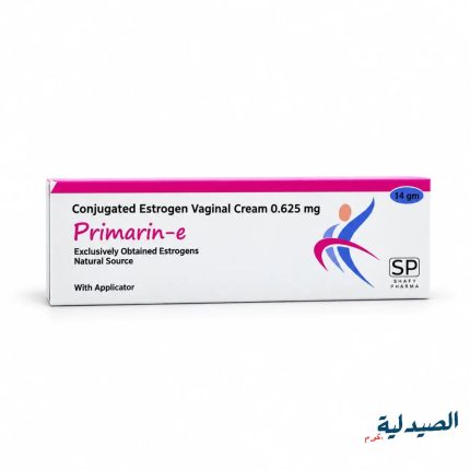 بريمارين كريم مهبلي | premarin e cream