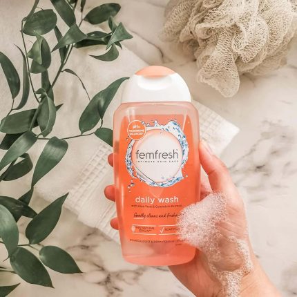 فيم فريش غسول يومي femfresh daily wash