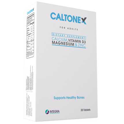 كالتونكس 20 قرص - caltonex 20tab