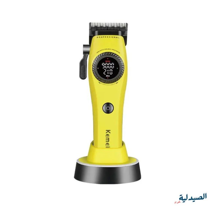 ⁦ماكينة حلاقة كيمي km 1735 | kemei km 1735⁩ - الصورة ⁦2⁩
