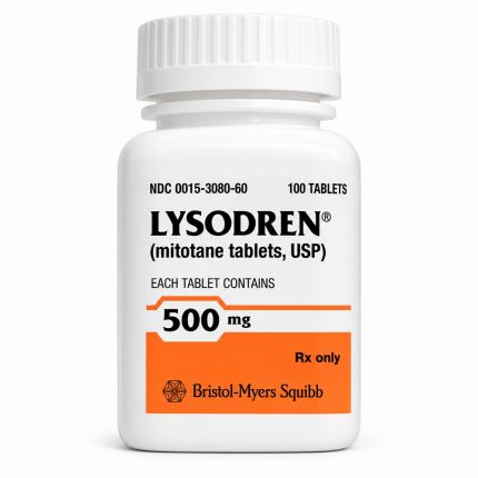 لوسدرين 500 مجم Lysodren 500 mg