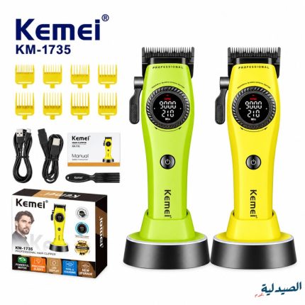 ماكينة حلاقة كيمي km 1735 kemei km 1735