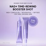 arencia nad+ booster shot 30ml - arencia nad booster