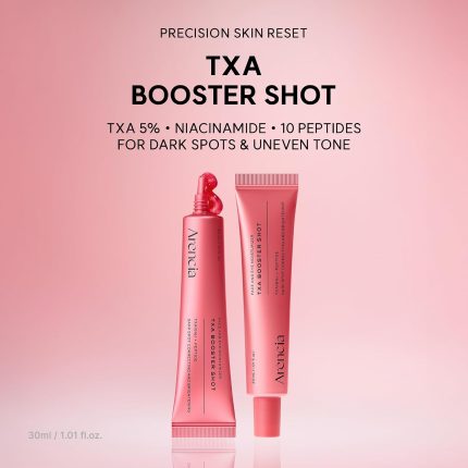 ارينسيا تي اكس اي بوستر شوت | arencia txa booster shot
