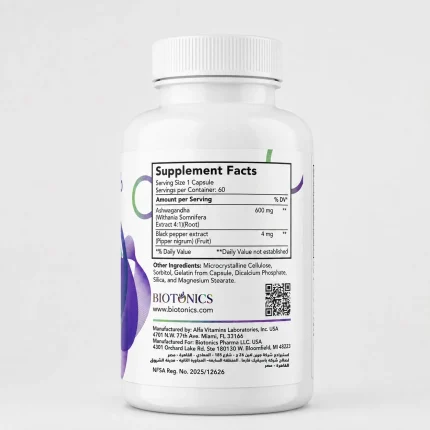 biotonics bio ashwagandha