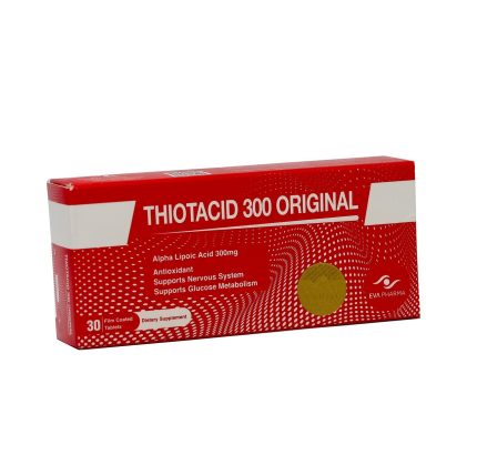 thiotacid original 300 - ثيوتاسيد اورجينال 300