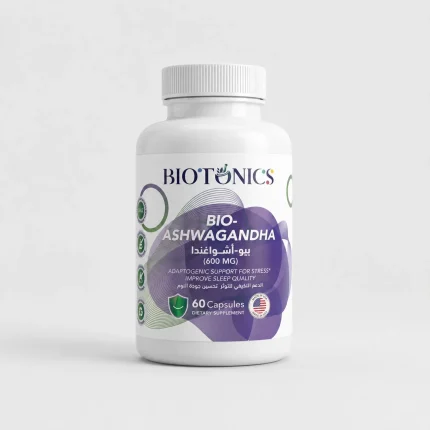 بايوتونيكس بيو اشواغاندا biotonics bio ashwagandha