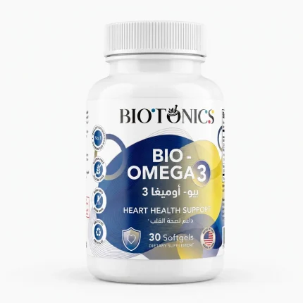 بيوتونيكس بيو اوميجا 3 - biotonics bio omega 3