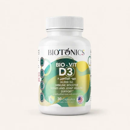 بيوتونيكس بيو فيتامين د 4000 Bio Vitamin D3