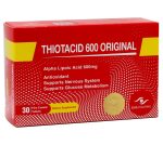 ثيوتاسيد اورجينال 600 - thiotacid original 600
