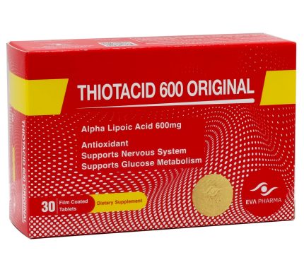 ثيوتاسيد اورجينال 600 - thiotacid original 600