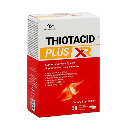 ثيوتاسيد بلس اكس ار thiotacid plus xr