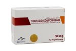 ثيوتاسيد كومباوند 600 - thiotacid compound 600