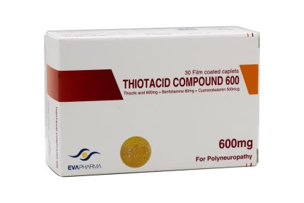 ثيوتاسيد كومباوند 600 - thiotacid compound 600