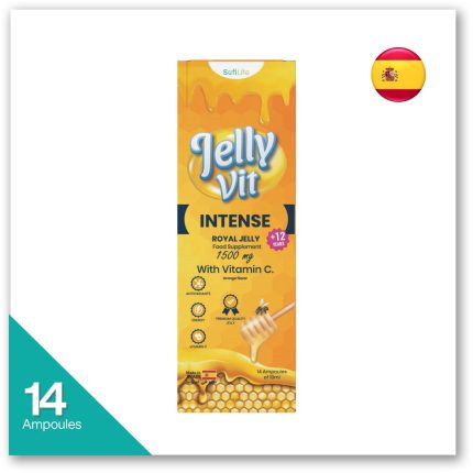 جيلي فيت انتنس | sofilife jelly vit 1500 intense