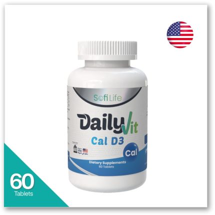 ديلي فيت كال دي 3 - daily vit cal d3