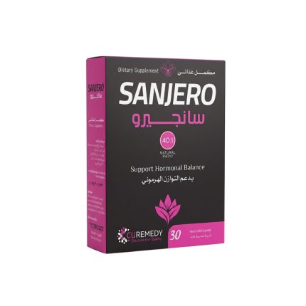 سانجيرو كبسول -sanjero cap- sanjero 30 cap