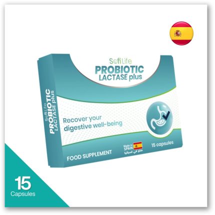 سوفي لايف بروبيوتيك لاكتوز بلس | sofiLife Probiotic Lactase Plus
