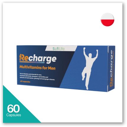 سوفي لايف ريتشارج للرجال | SofiLife Recharge men