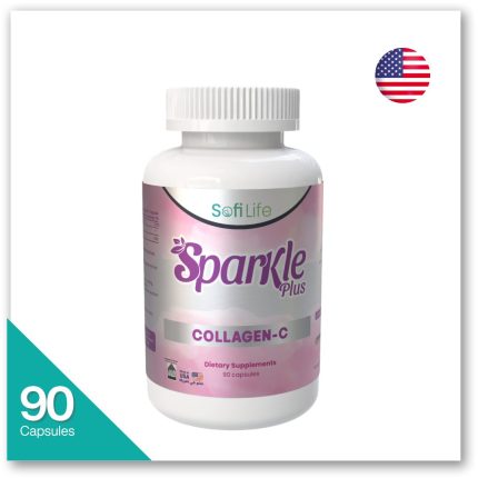 سوفي لايف سباركل بلس كولاجين | sparkle plus collagen c