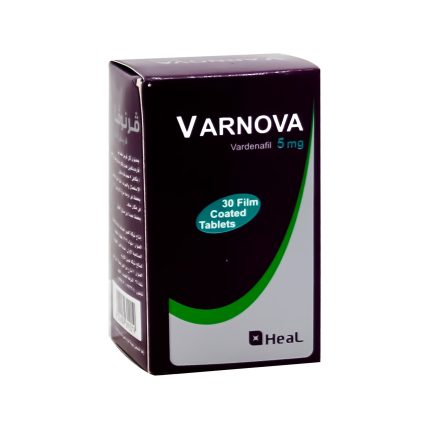 فارنوفا 5 مجم | varnova 5 mg