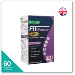 فيت ومان بلس اوميجا 3 -sofilife fit woman omega 3 multivitamin - fit woman plus omega 3