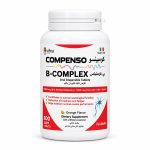 كومبينسو بي كومبلكس compenso B complex
