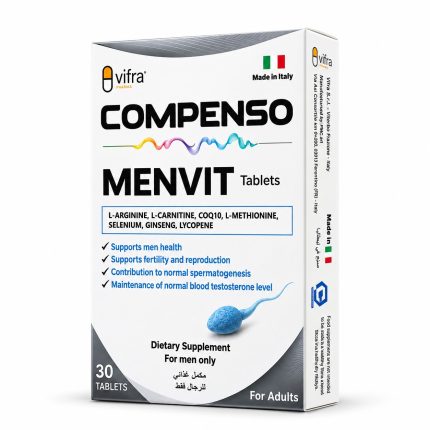 كومبينسو مينفيت compenso menvit tablets
