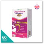 نيوتري ومن بريجنانسي بلس اوميجا | NUTRI Woman Pregnancy plus Omega 3